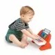 Jucarie muzicala de lemn Cal’s First Melodies Magic Touch Piano Baby Einstein