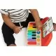 Jucarie muzicala de lemn Cal’s First Melodies Magic Touch Piano Baby Einstein
