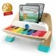 Jucarie muzicala de lemn Pian Hape Magic Baby Einstein Jucarie muzicala de lemn Pian Hape Magic Baby Einstein