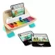 Jucarie muzicala de lemn Pian Hape Magic Baby Einstein Jucarie muzicala de lemn Pian Hape Magic Baby Einstein