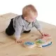 Jucarie muzicala de lemn Hape Magic Touch Drum Baby Einstein Jucarie muzicala de lemn Hape Magic Touch Drum Baby Einstein