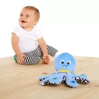 Jucarie muzicala din plus Caracatita Baby Einstein