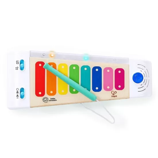 Jucarie muzicala Hape Magic Touch Xylophone Baby Einstein