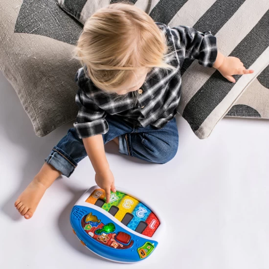 Jucarie Muzicala Pian Discover and Play Baby Einstein 