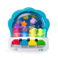Jucarie muzicala Pianul Pop & Glow Baby Einstein