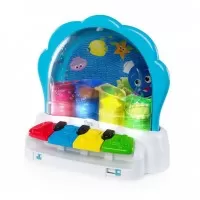 Jucarie muzicala Pianul Pop & Glow Baby Einstein