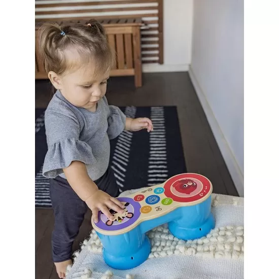 Jucarie muzicala Tobe Hape Magic Touch Baby Einstein Jucarie muzicala Tobe Hape Magic Touch Baby Einstein