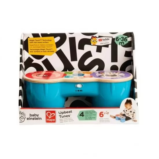 Jucarie muzicala Tobe Hape Magic Touch Baby Einstein Jucarie muzicala Tobe Hape Magic Touch Baby Einstein