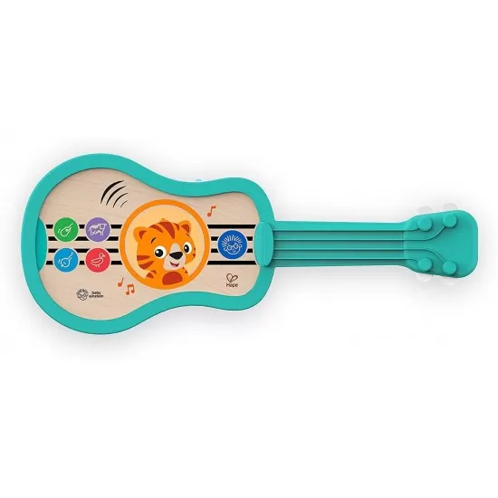 Jucarie muzicala Ukulele fermecat Baby Einstein Jucarie muzicala Ukulele fermecat Baby Einstein