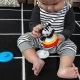 Jucarie zornaitoare si dentitie Zen, fara BPA, Baby Einstein Jucarie zornaitoare si dentitie Zen, fara BPA, Baby Einstein