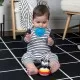 Jucarie zornaitoare si dentitie Zen, fara BPA, Baby Einstein Jucarie zornaitoare si dentitie Zen, fara BPA, Baby Einstein