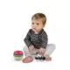 Jucarie zornaitoare si dentitie Zen, fara BPA, Baby Einstein Jucarie zornaitoare si dentitie Zen, fara BPA, Baby Einstein