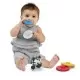 Jucarie zornaitoare si dentitie Zen, fara BPA, Baby Einstein Jucarie zornaitoare si dentitie Zen, fara BPA, Baby Einstein