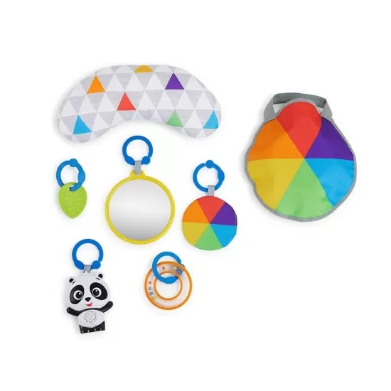 Salteluta de activitati 5 in 1 Ball Pit Baby Einstein Salteluta de activitati 5 in 1 Ball Pit Baby Einstein