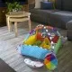 Salteluta de activitati 5 in 1 Ball Pit Baby Einstein Salteluta de activitati 5 in 1 Ball Pit Baby Einstein