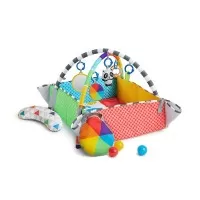 Salteluta de activitati 5 in 1 Ball Pit Baby Einstein