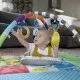 Salteluta de activitati 5 in 1 Ball Pit Baby Einstein Salteluta de activitati 5 in 1 Ball Pit Baby Einstein