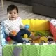 Salteluta de activitati 5 in 1 Ball Pit Baby Einstein Salteluta de activitati 5 in 1 Ball Pit Baby Einstein