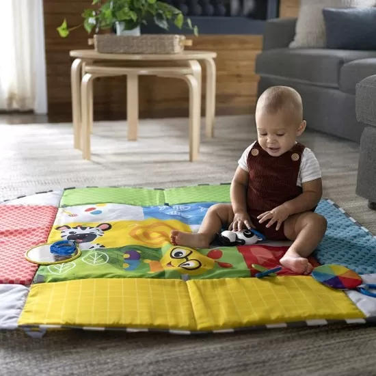 Salteluta de activitati 5 in 1 Ball Pit Baby Einstein Salteluta de activitati 5 in 1 Ball Pit Baby Einstein