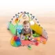 Salteluta de activitati 5 in 1 Ball Pit Baby Einstein Salteluta de activitati 5 in 1 Ball Pit Baby Einstein