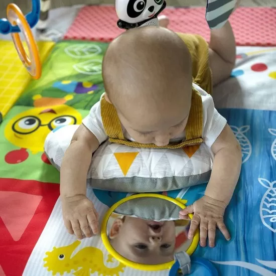 Salteluta de activitati 5 in 1 Ball Pit Baby Einstein Salteluta de activitati 5 in 1 Ball Pit Baby Einstein
