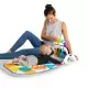 Salteluta de joaca 4 in 1 Kickin Tunes Baby Einstein Salteluta de joaca 4 in 1 Kickin Tunes Baby Einstein