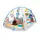 Salteluta de joaca 4 in 1 Kickin Tunes Baby Einstein Salteluta de joaca 4 in 1 Kickin Tunes Baby Einstein