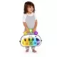 Salteluta de joaca 4 in 1 Kickin Tunes Baby Einstein Salteluta de joaca 4 in 1 Kickin Tunes Baby Einstein