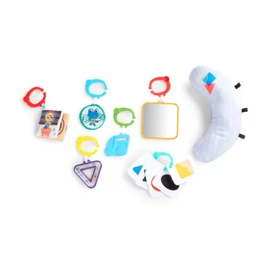 Salteluta de joaca 4 in 1 Kickin Tunes Baby Einstein Salteluta de joaca 4 in 1 Kickin Tunes Baby Einstein