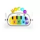 Salteluta de joaca 4 in 1 Kickin Tunes Baby Einstein Salteluta de joaca 4 in 1 Kickin Tunes Baby Einstein