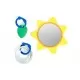 Salteluta Plush Busy Mat Baby Einstein Salteluta Plush Busy Mat Baby Einstein