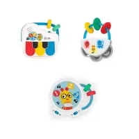 Set 3 jucarii muzicale Small Symphony Baby Einstein