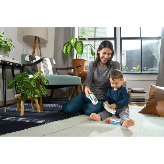 Set 3 jucarii muzicale Small Symphony Baby Einstein Set 3 jucarii muzicale Small Symphony Baby Einstein