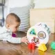 Set de jucarii senzoriale Zen & Cal's Playground Baby Einstein