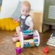 Set de jucarii senzoriale Zen & Cal's Playground Baby Einstein