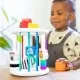 Set de jucarii senzoriale Zen & Cal's Playground Baby Einstein