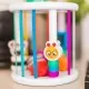Set de jucarii senzoriale Zen & Cal's Playground Baby Einstein