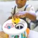 Set de jucarii senzoriale Zen & Cal's Playground Baby Einstein