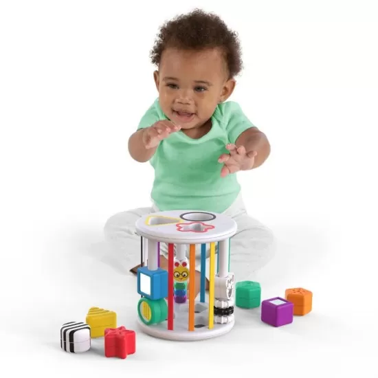 Set de jucarii senzoriale Zen & Cal's Playground Baby Einstein