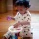 Set de jucarii senzoriale Zen & Cal's Playground Baby Einstein