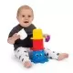 Set de pahare senzoriale pentru stivuire si scurgere Ocean Explorers Opuss Baby Einstein