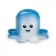 Set de pahare senzoriale pentru stivuire si scurgere Ocean Explorers Opuss Baby Einstein