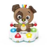 Toba muzicala bebelusi Drum & Learn Dean Baby Einstein