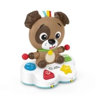 Toba muzicala bebelusi Drum & Learn Dean Baby Einstein