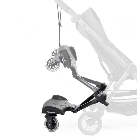 Adaptor carucior WeGo pentru al doilea copil BabyGo Adaptor carucior WeGo pentru al doilea copil BabyGo
