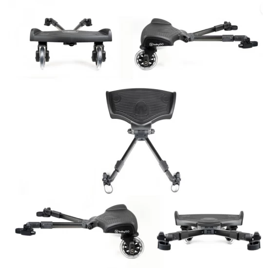 Adaptor carucior WeGo pentru al doilea copil BabyGo Adaptor carucior WeGo pentru al doilea copil BabyGo