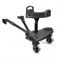 Adaptor carucior WeGo pentru al doilea copil, cu scaun inclus, BabyGo