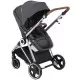 Carucior 3 in 1 Halime – cadru Silver BabyGo Carucior 3 in 1 Halime – cadru Silver BabyGo
