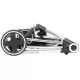 Carucior 3 in 1 Halime – cadru Silver BabyGo Carucior 3 in 1 Halime – cadru Silver BabyGo