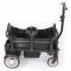 Carucior de transport tip vagon BabyGo Cozy Rider Carucior de transport tip vagon BabyGo Cozy Rider